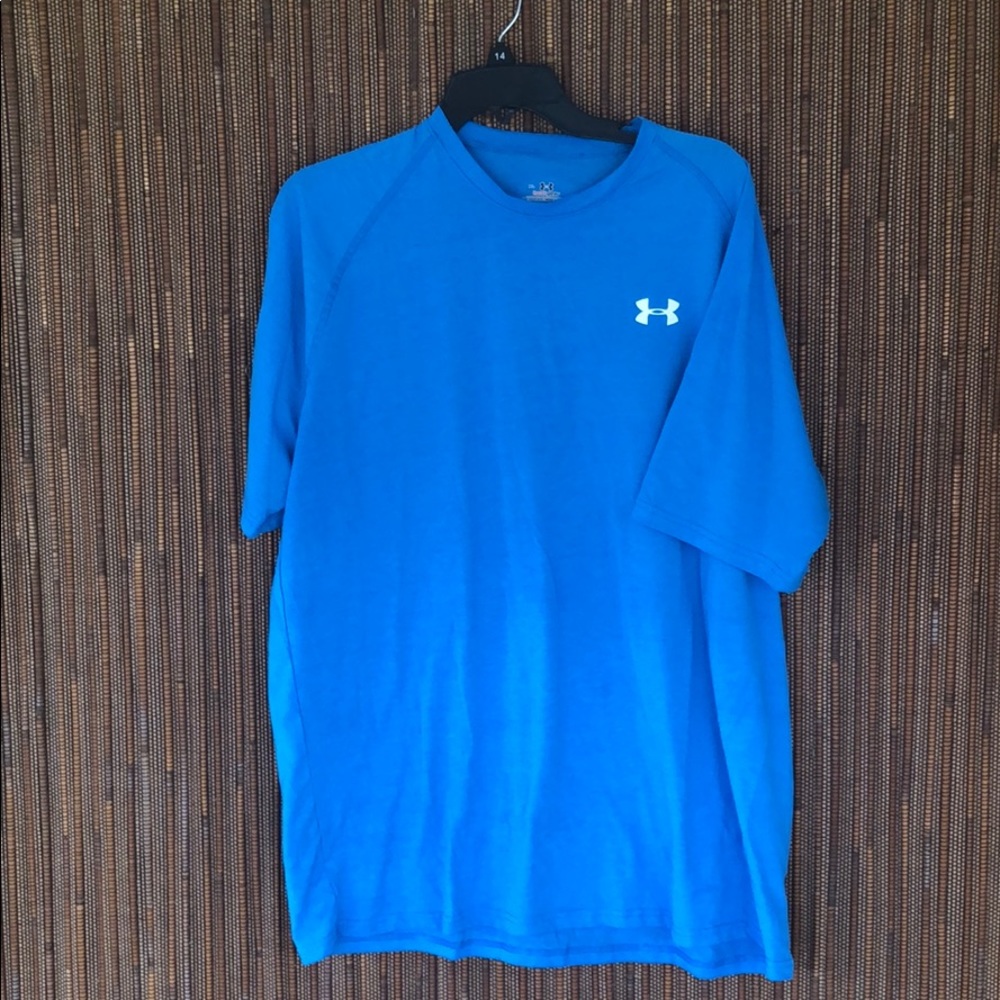 Under Armour Heat Gear Loose T-Shirt
